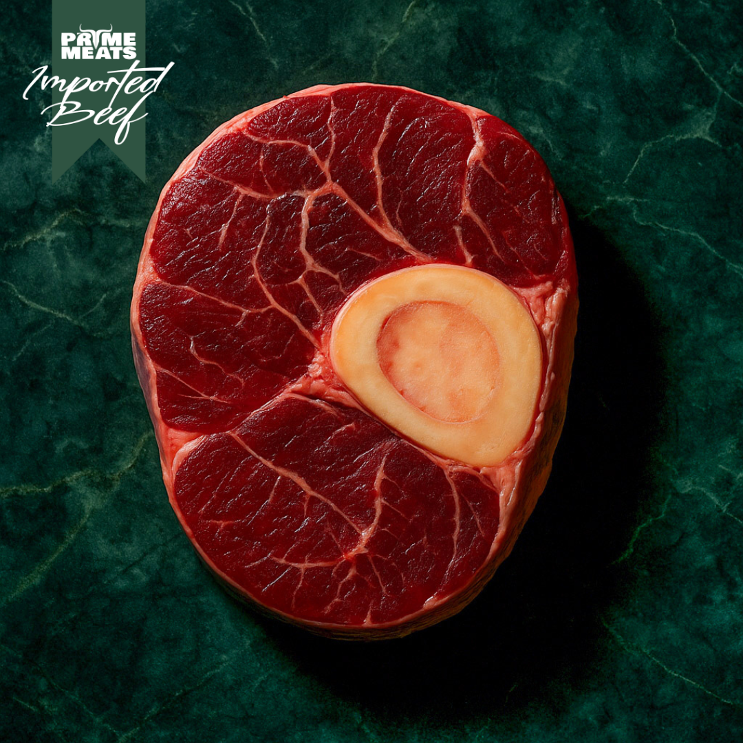 AUSTRALIAN ANGUS OSSO BUCO BMS 5-6