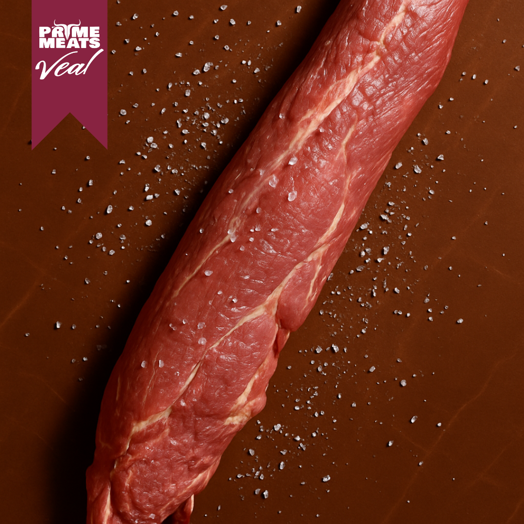 VEAL TENDERLOIN STEAK (LOCAL)