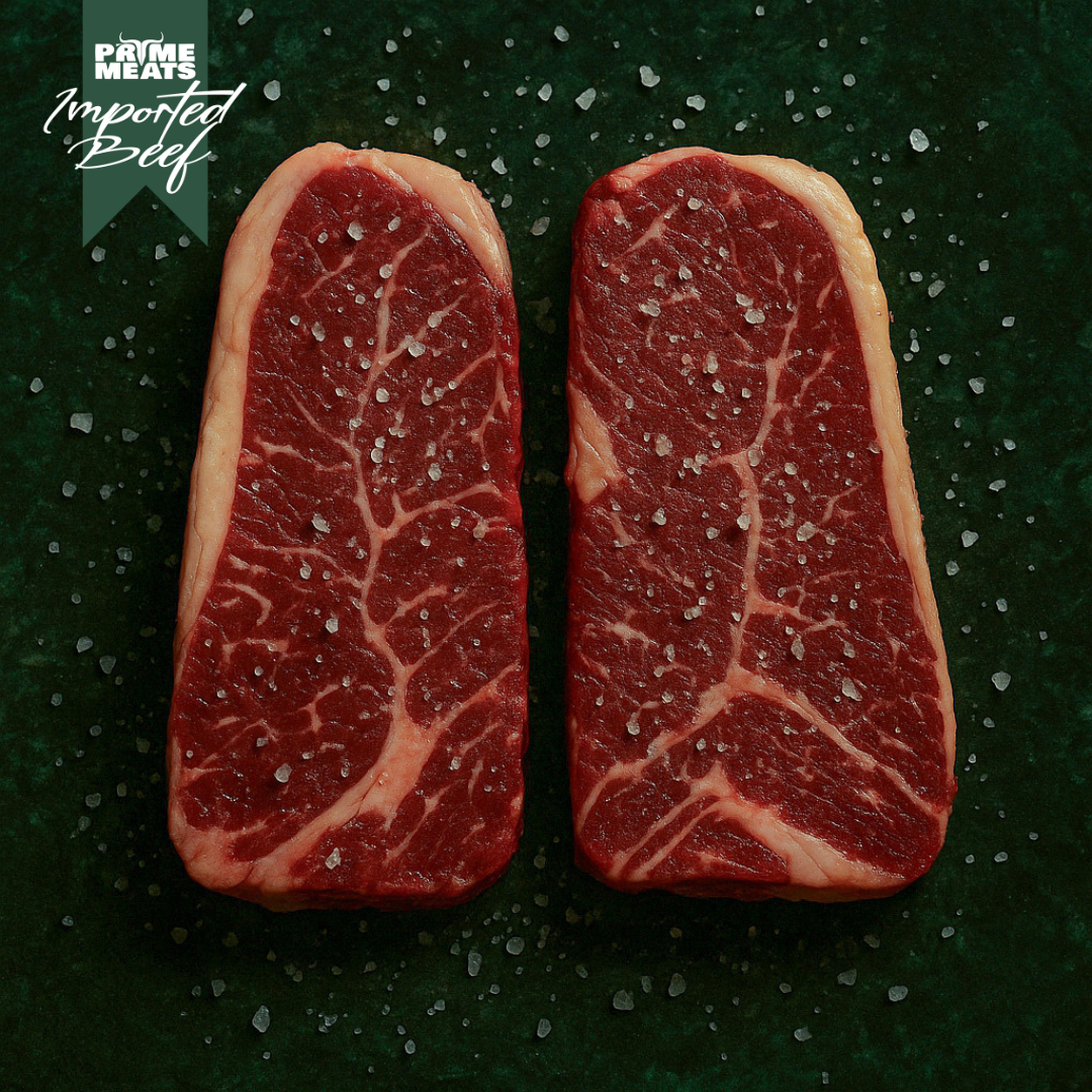 AUSTRALIAN ANGUS SIRLOIN STEAK BMS 5-6