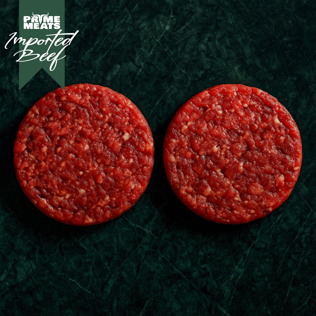 AUSTRALIAN ANGUS BEEF PATTIES (4)