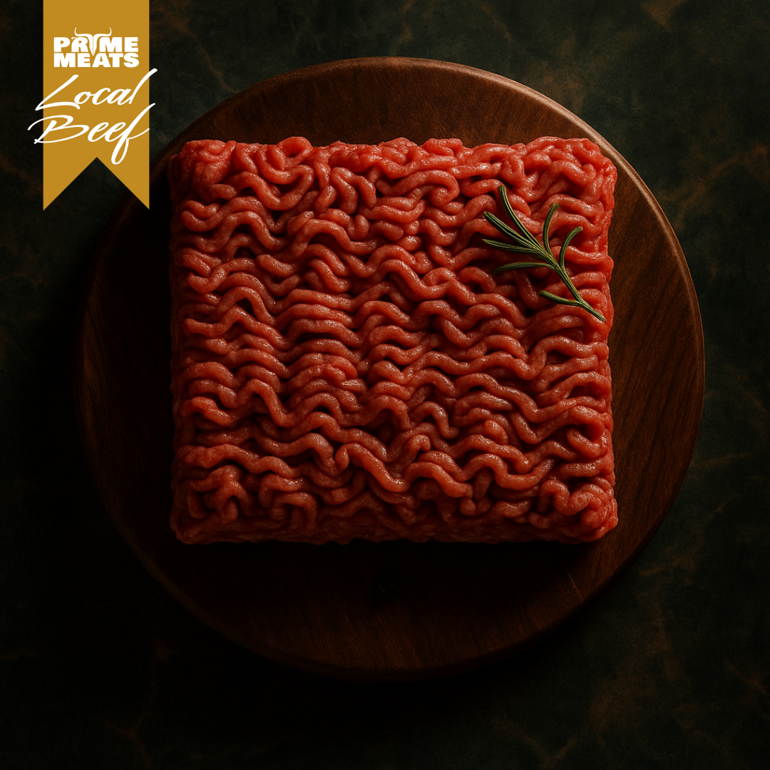 BEEF MINCE LEAN (QEEMA)