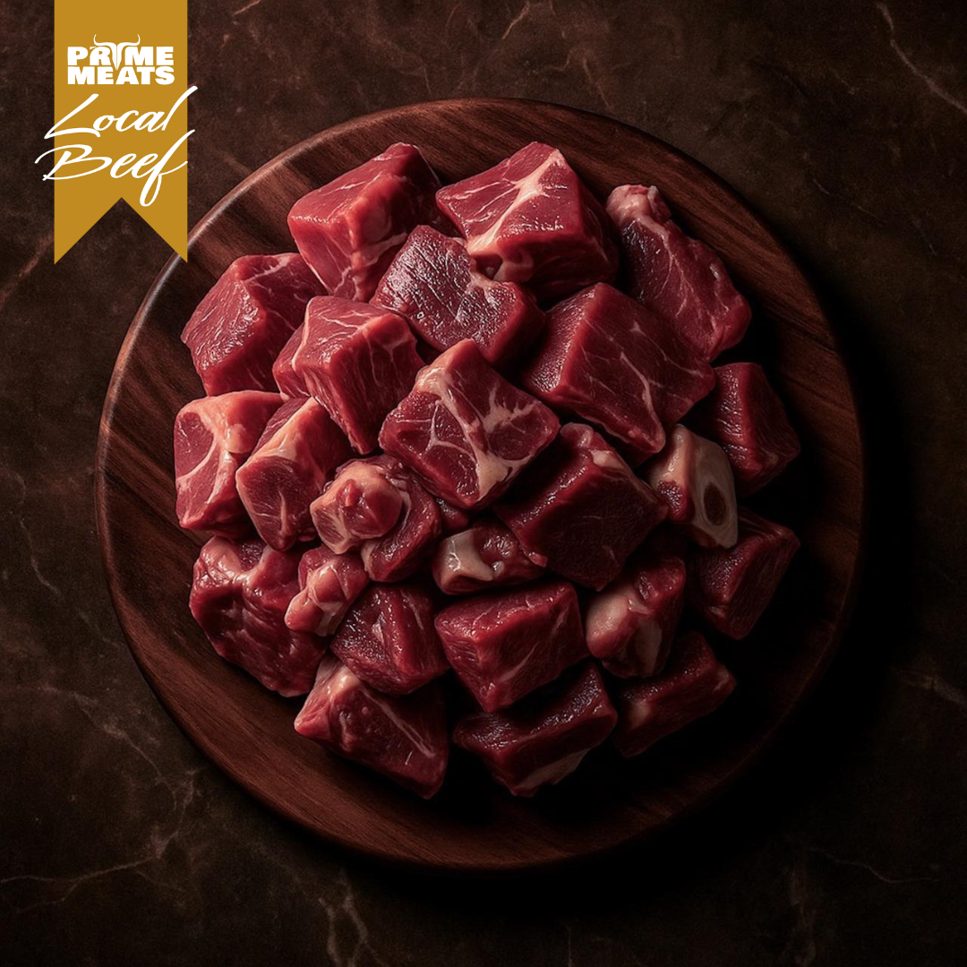 BEEF MIX BOTI (WITH BONE)