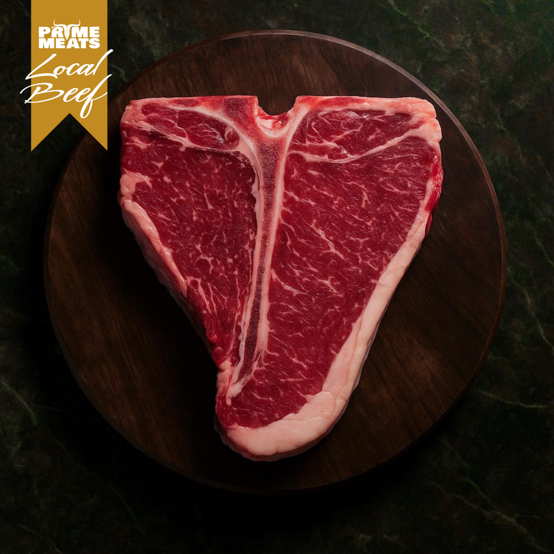 BEEF T BONE STEAK (LOCAL)