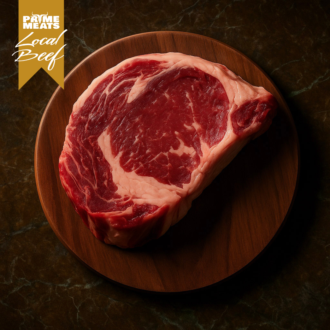 BEEF RIBEYE STEAK
