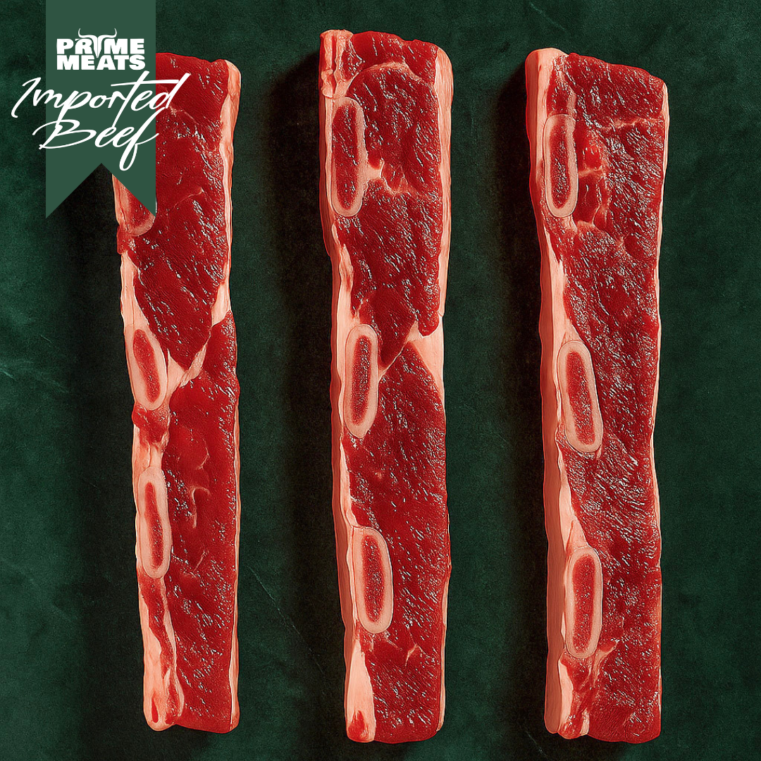 AUSTRALIAN ANGUS SHORT RIBS BMS (2+)