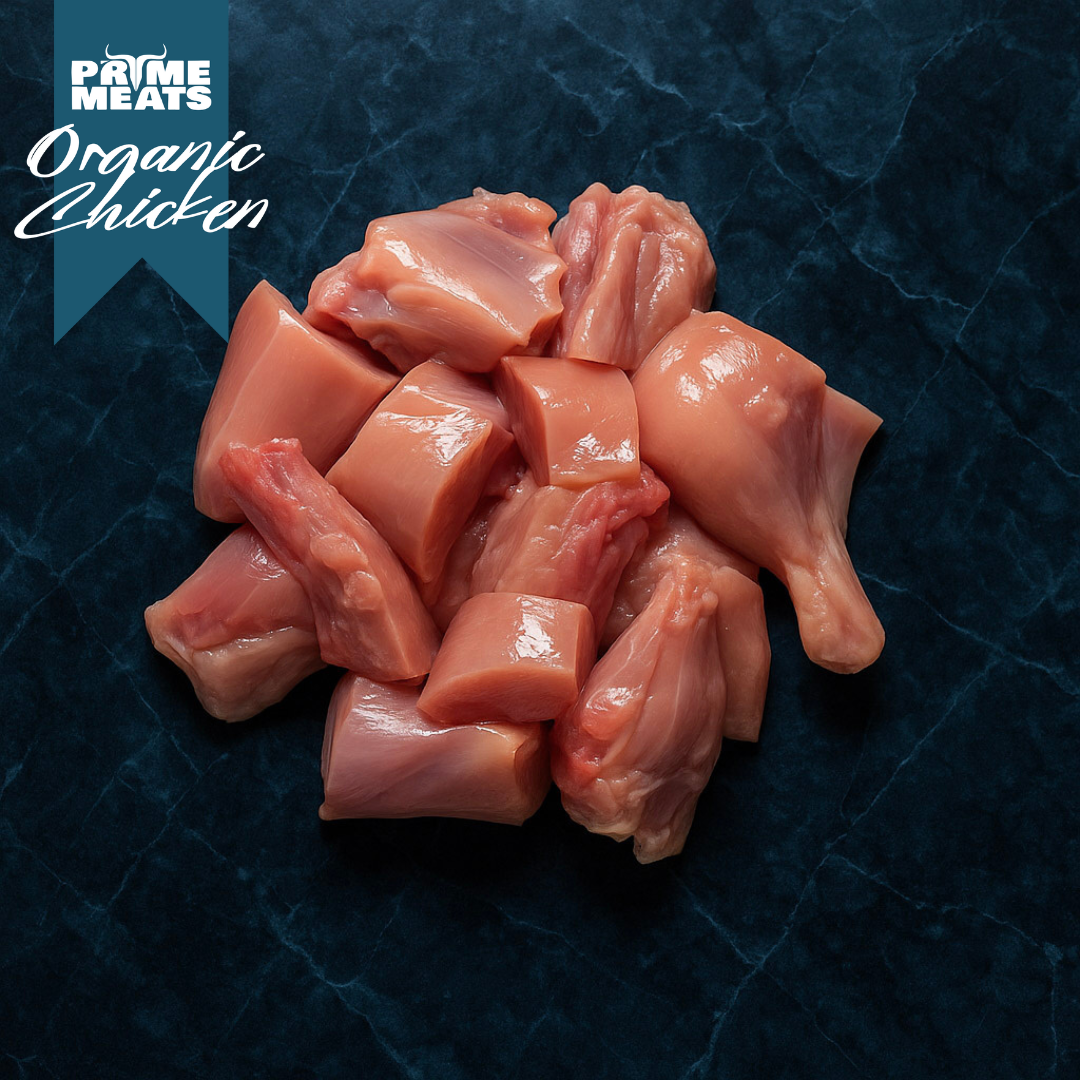 CHICKEN QORMA CUT (16 PCs)