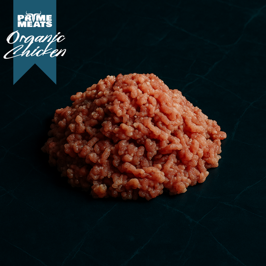 CHICKEN MINCE (QEEMA)