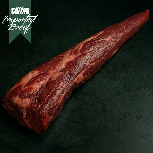 CARRARA AUSTRALIAN WAGYU TENDERLOIN WITH HEAD (BMS 6-7)