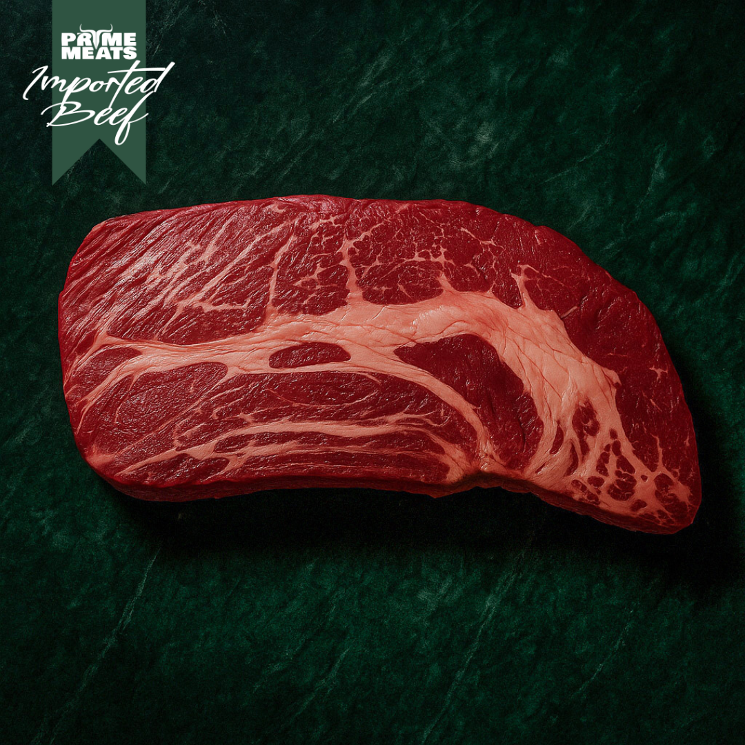 AUSTRALIAN ANGUS CHUCK STRIPS BMS 5-6