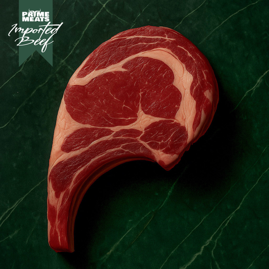 AUSTRALIAN ANGUS RIBEYE BMS 2+