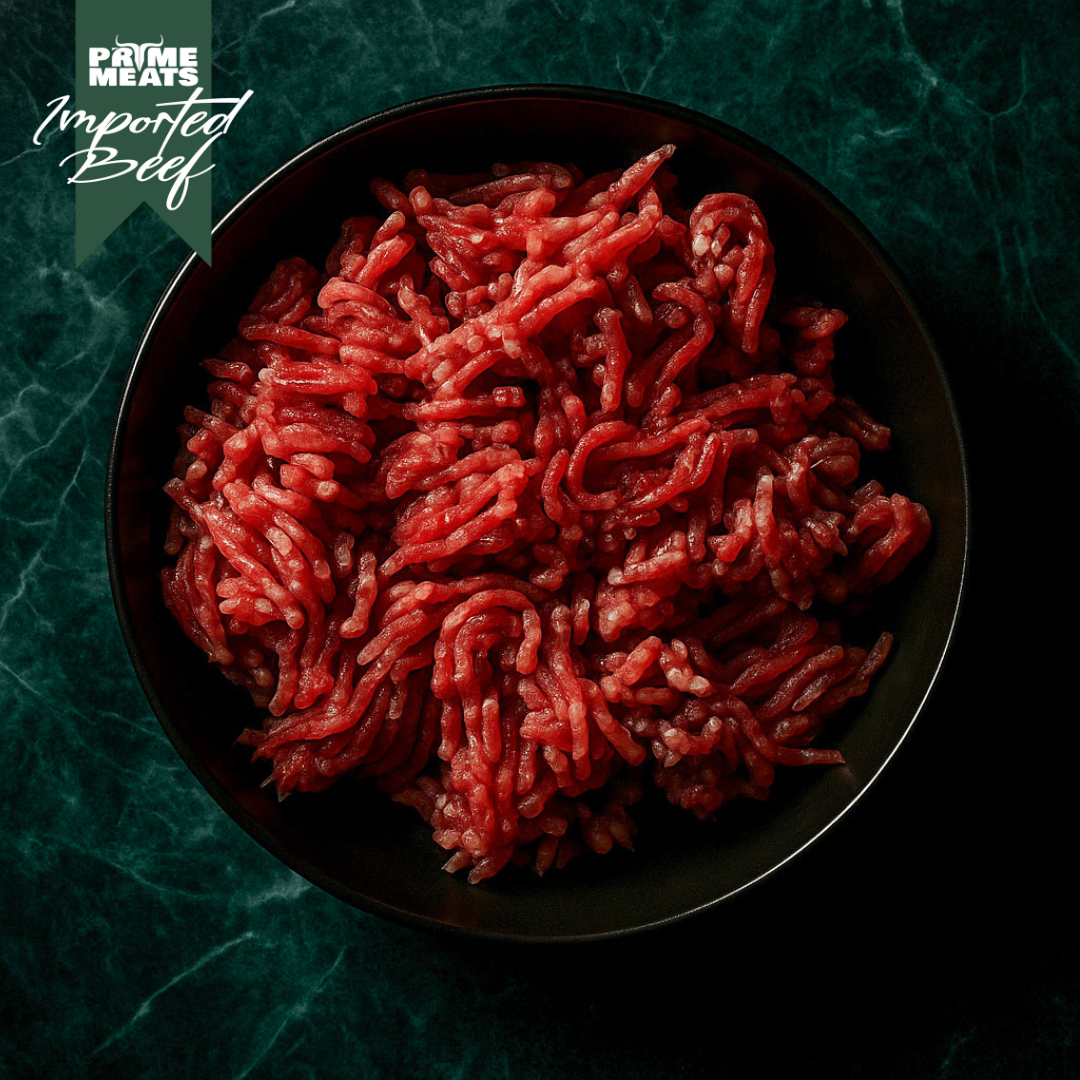 JAPANESE WAGYU A5 MINCE