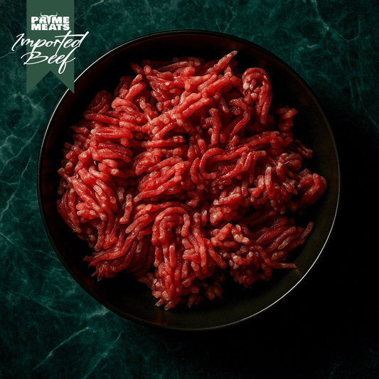 JAPANESE WAGYU A5 MINCE