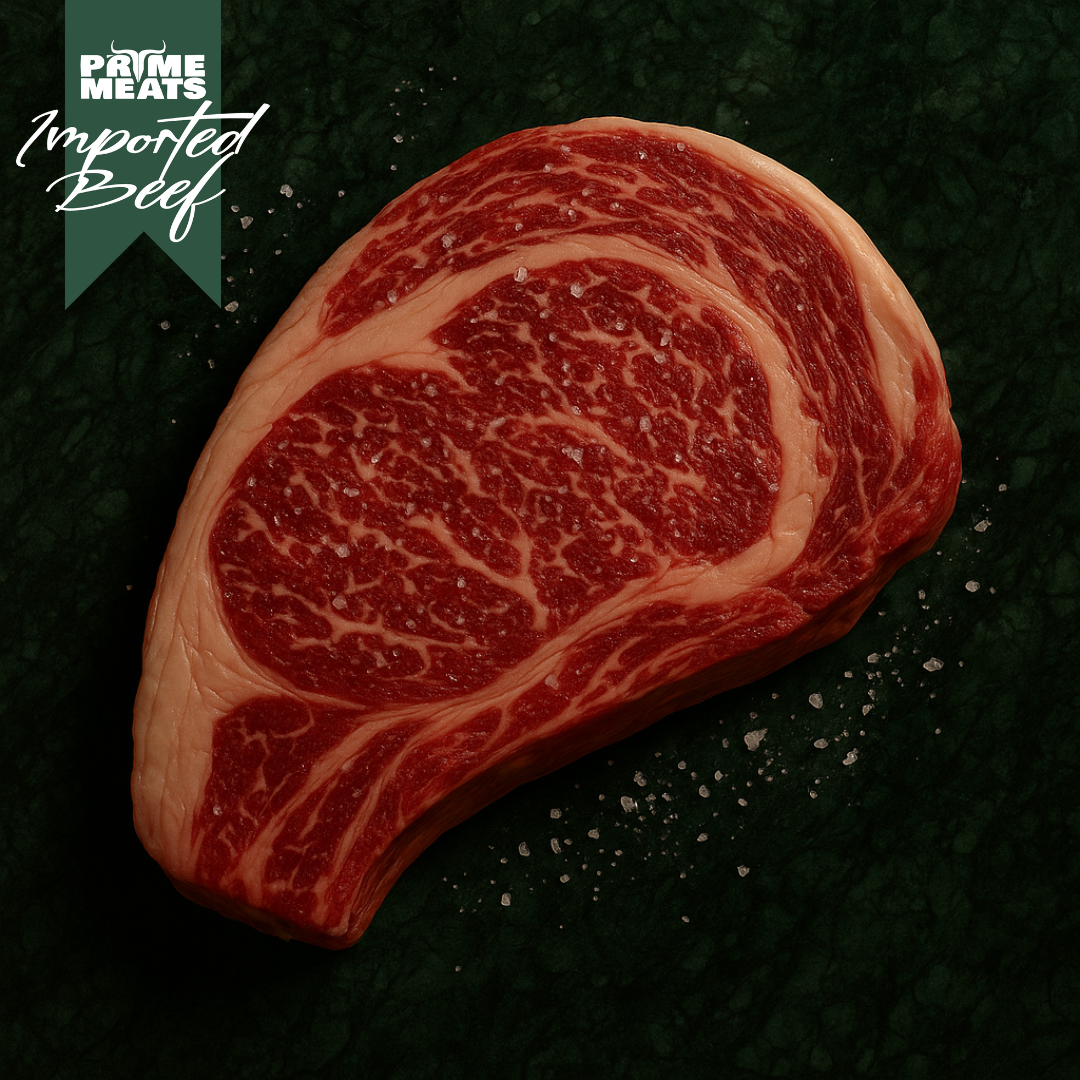 AUSTRALIAN ANGUS RIBEYE BMS 2+