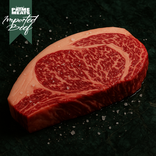 AUSTRALIAN ANGUS RIBEYE BMS 5-6