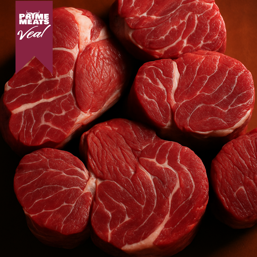 VEAL BONELESS NIHARI CUT