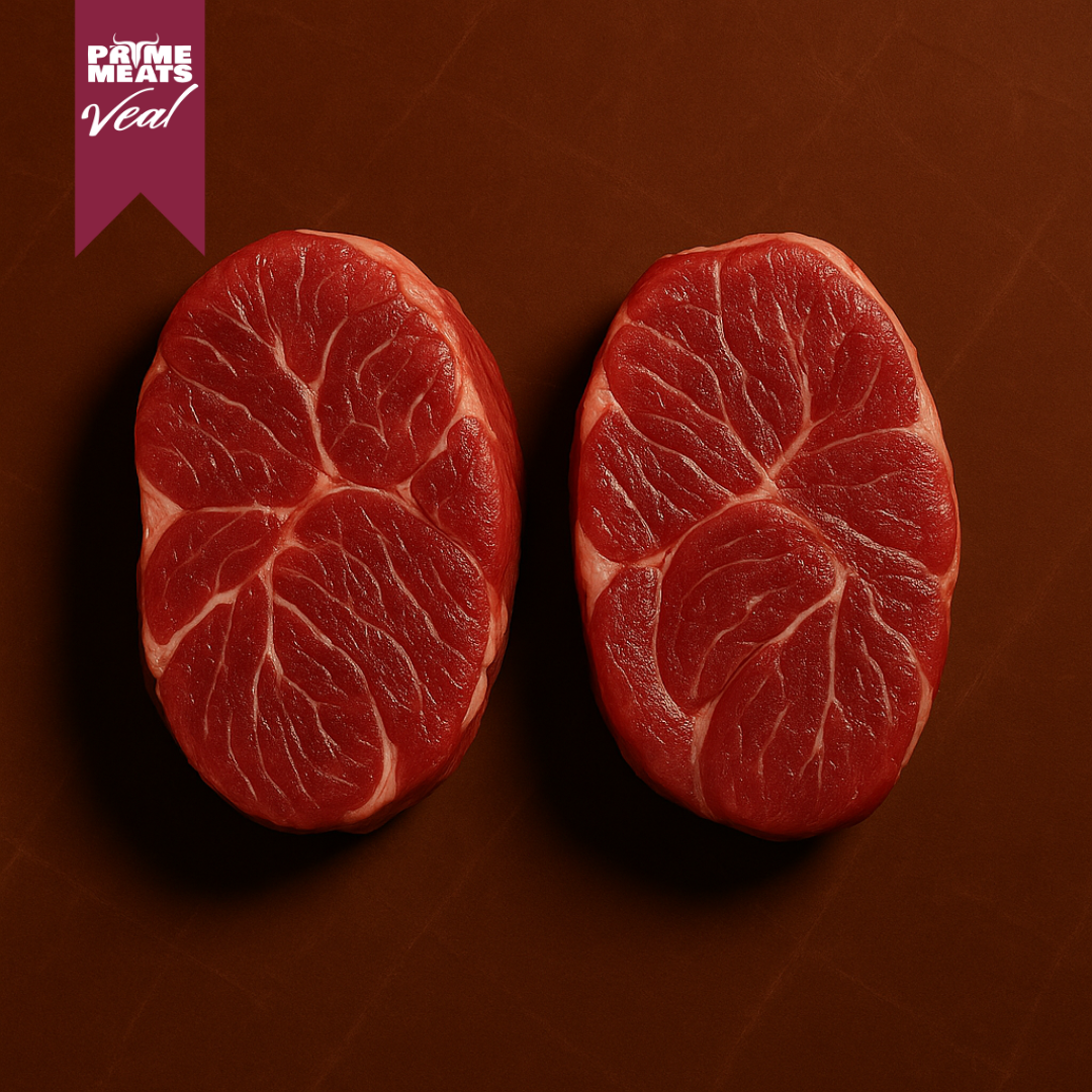 VEAL BONELESS NIHARI CUT