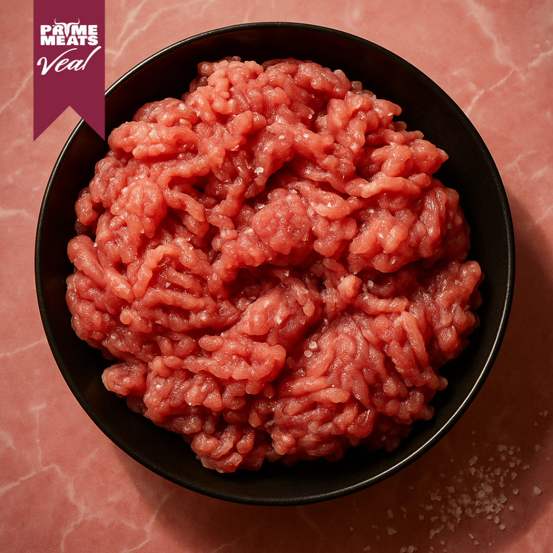 VEAL MINCE