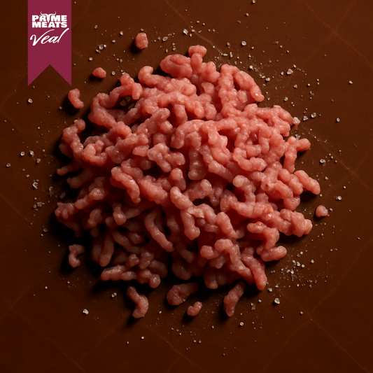 VEAL MINCE