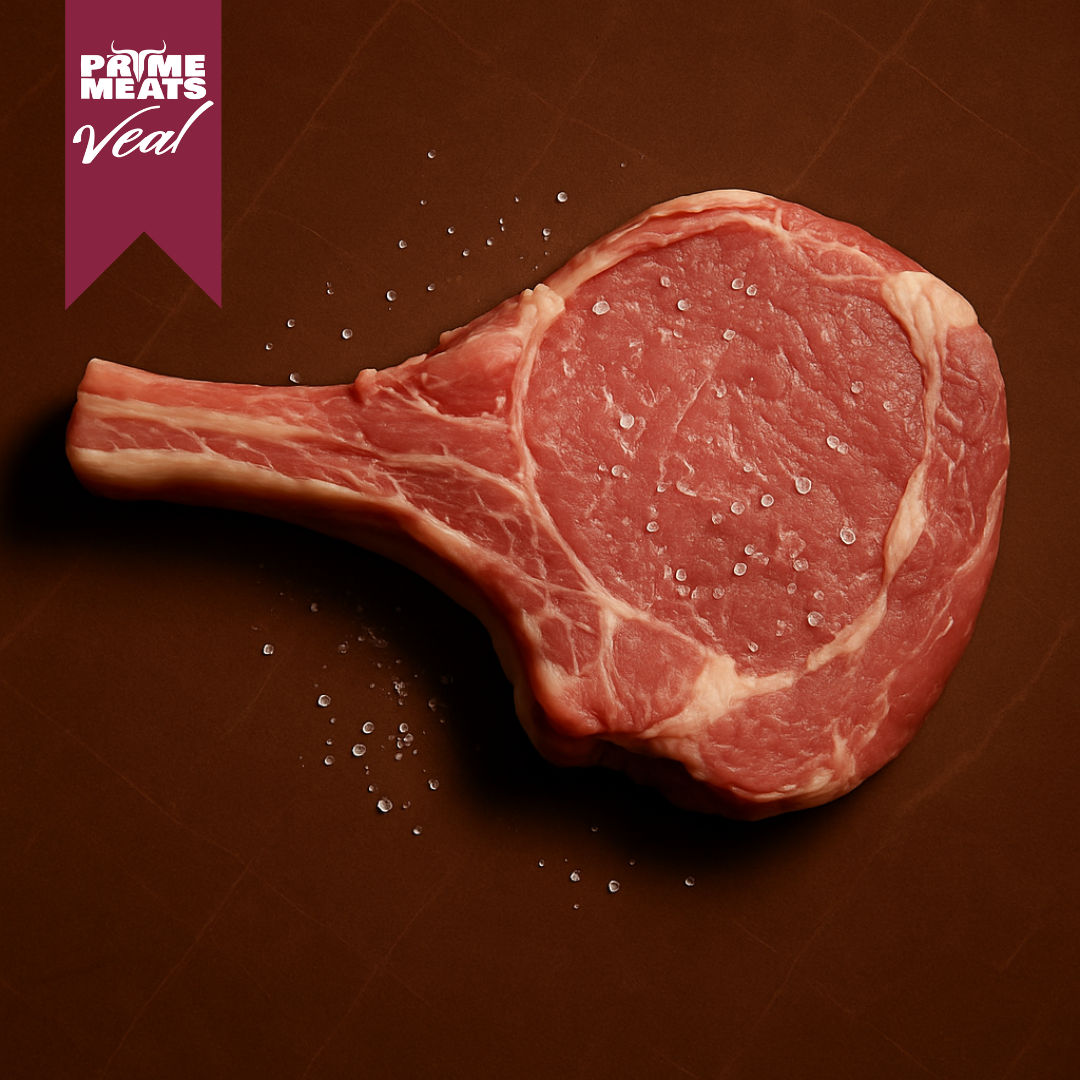 VEAL RIBEYE STEAK