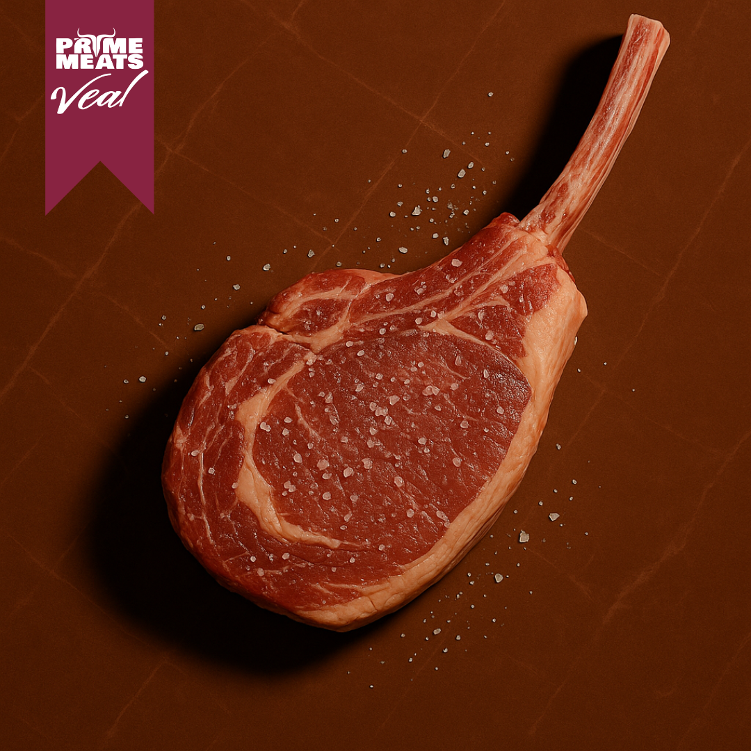 VEAL RIBEYE STEAK
