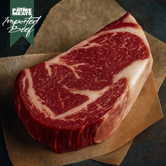 CARRARA AUSTRALIAN WAGYU RIBEYE (BONE-OUT) BMS 6-7