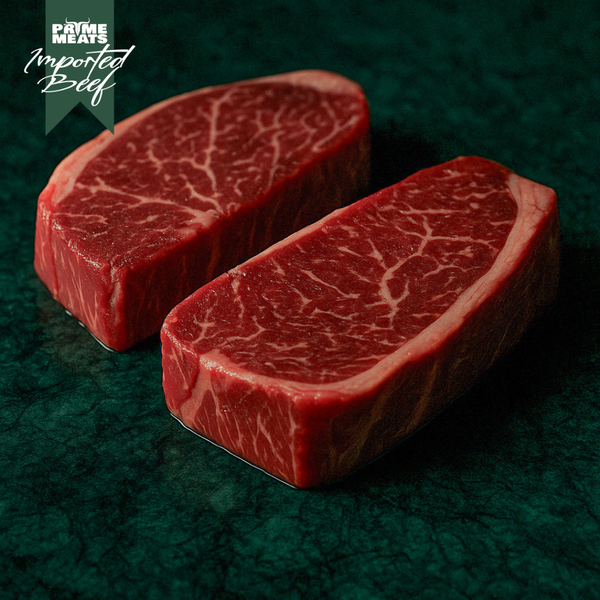 AUSTRALIAN ANGUS SIRLOIN STEAK BMS 5-6