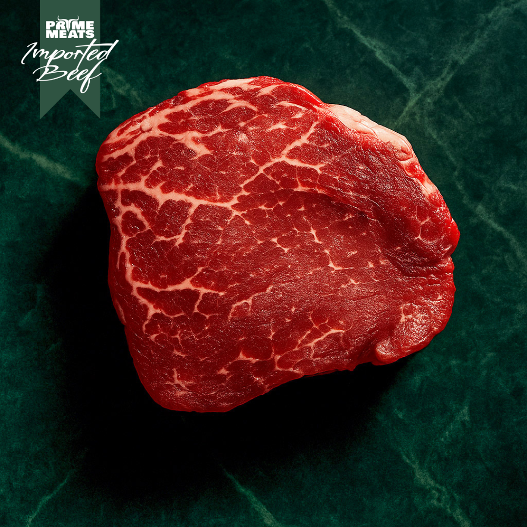 AUSTRALIAN ANGUS FILLET MIGNON BMS 5-6