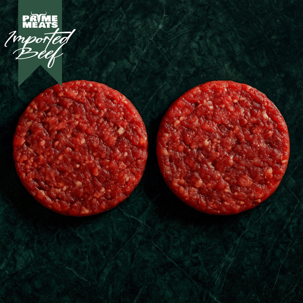 AUSTRALIAN ANGUS BEEF PATTIES (4)
