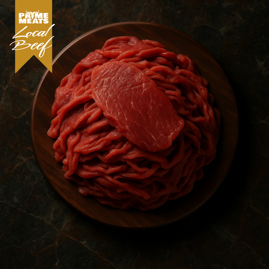 Shaved Beef (Pasandy)