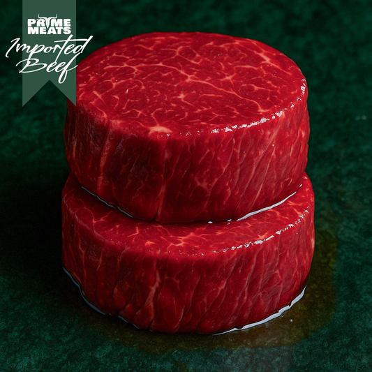 AUSTRALIAN WAGYU 6-7MB BEEF FILLET MIGNON STEAK