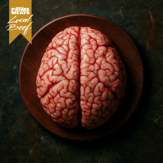 BEEF BRAIN (MAGHAZ)