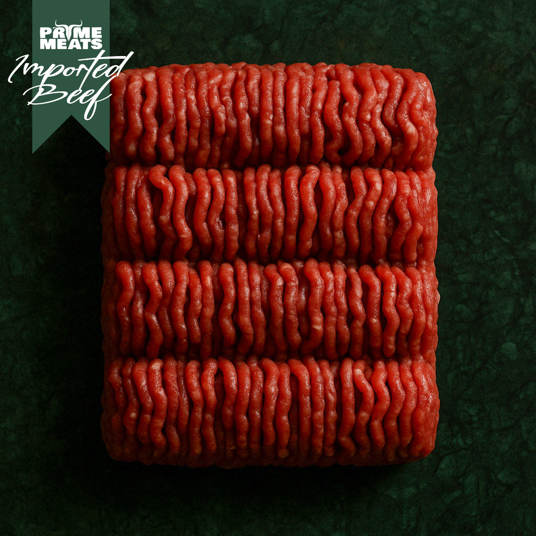 CARRARA AUSTRALIAN WAGYU BEEF MINCED BMS 6-7
