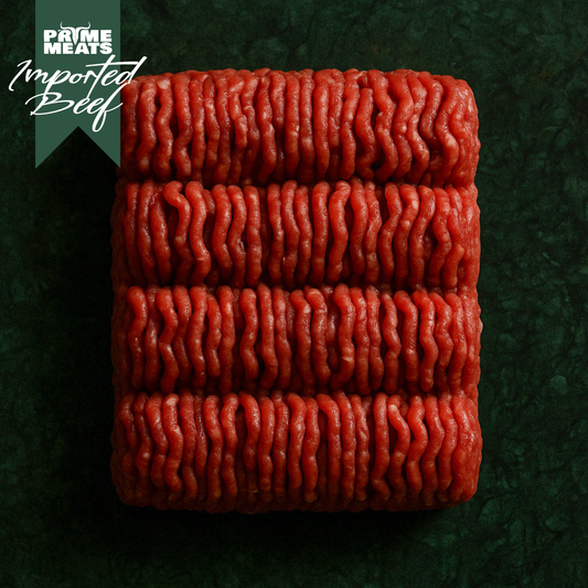 CARRARA AUSTRALIAN WAGYU BEEF MINCED BMS 6-7
