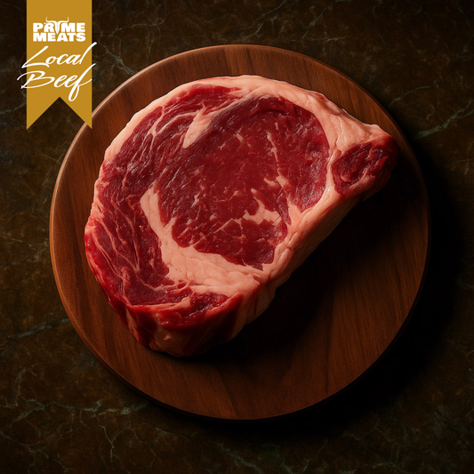 BEEF RIBEYE STEAK