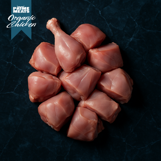 CHICKEN BIRYANI CUT (12 PCs)