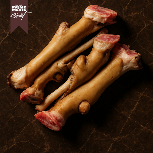 MUTTON TROTTERS (PAYA)