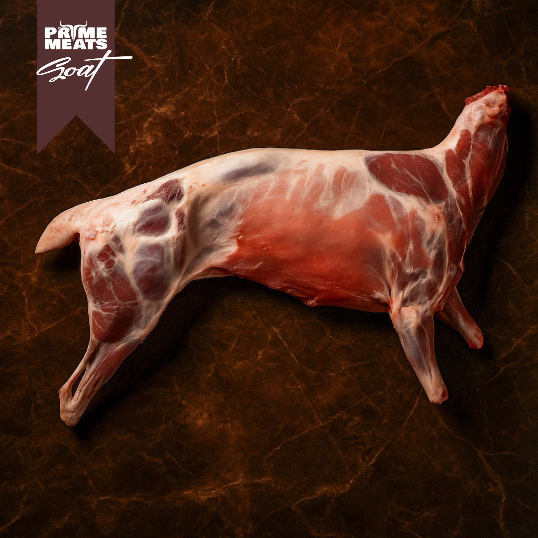 MUTTON CARCASS (BAKRA)