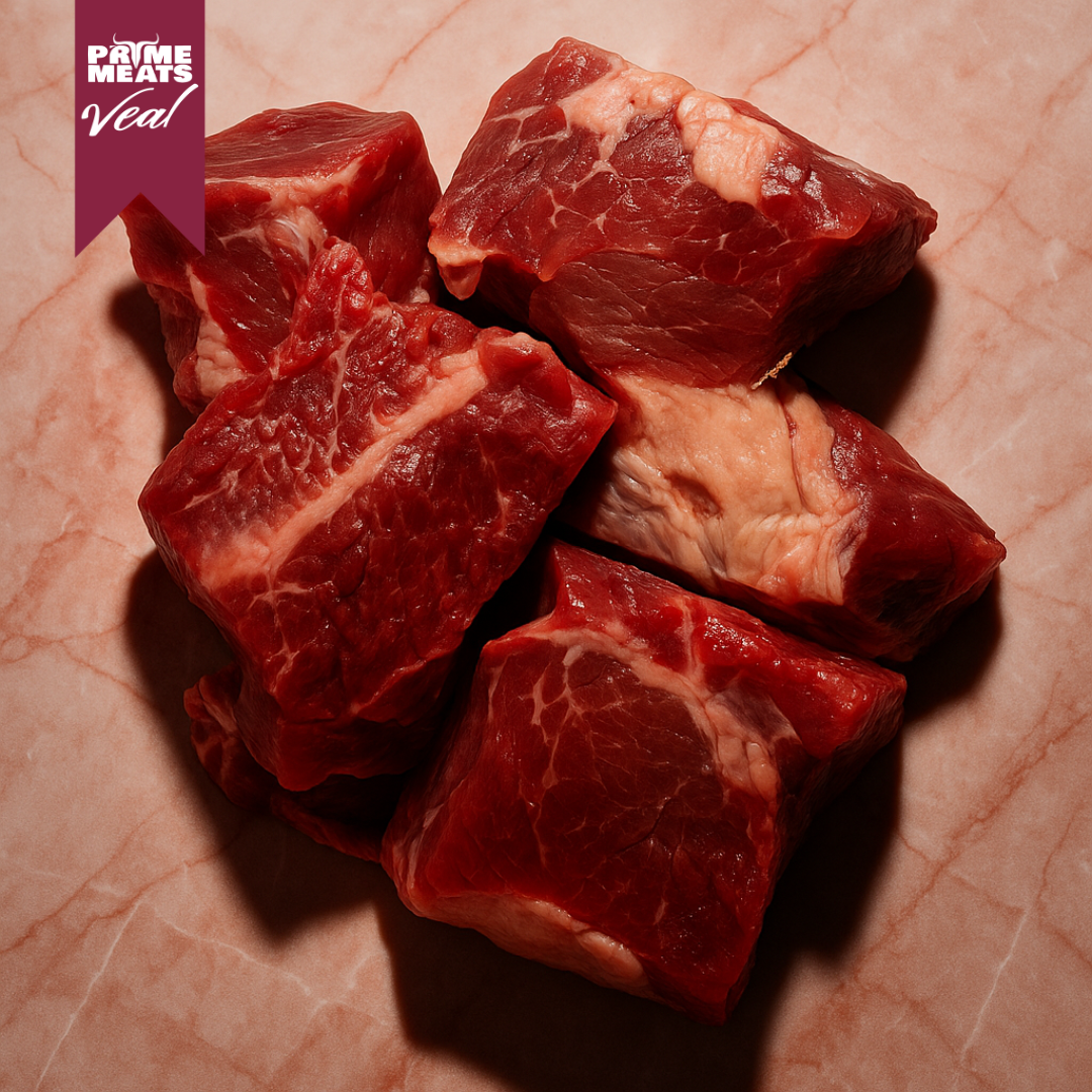 VEAL DASTI BOTI BONELESS