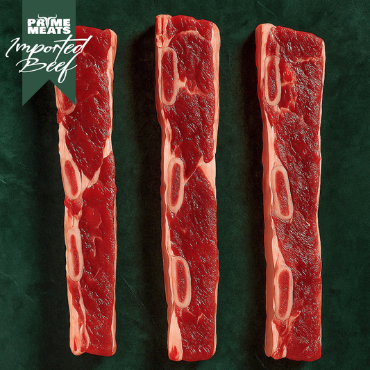 AUSTRALIAN ANGUS SHORT RIBS BMS (2+)