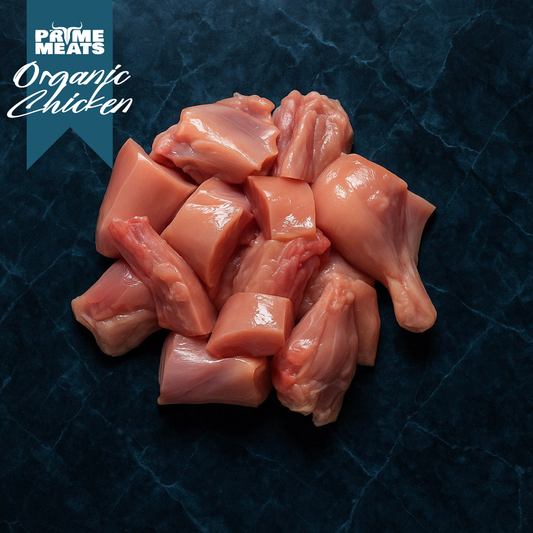 CHICKEN QORMA CUT (16 PCs)