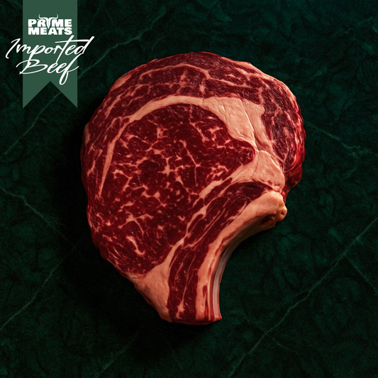 AUSTRALIAN WAGYU 6-7MB BEEF RIBEYE STEAK